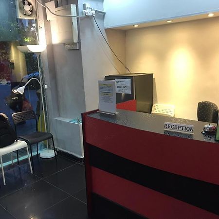 Dong Fang Motel Kuala Lumpur Buitenkant foto