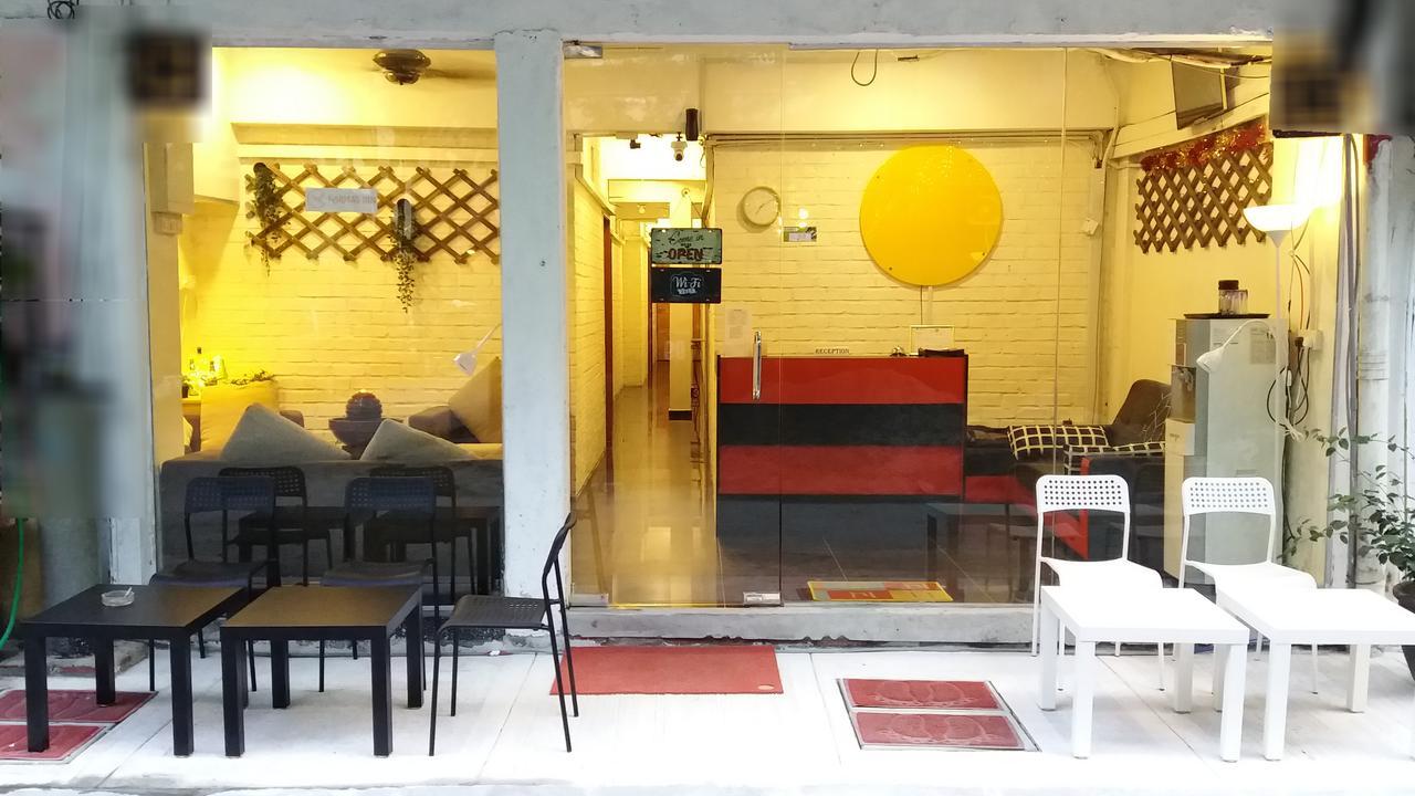 Dong Fang Motel Kuala Lumpur Buitenkant foto