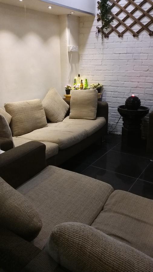 Dong Fang Motel Kuala Lumpur Buitenkant foto