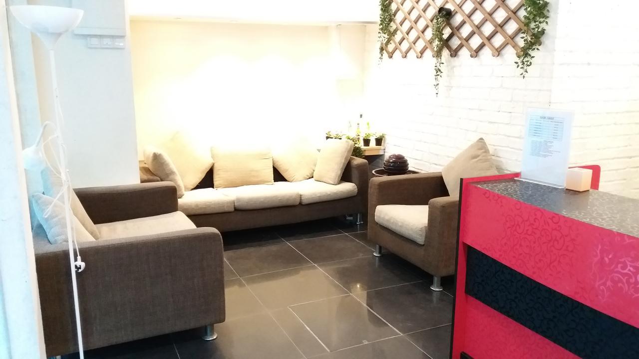 Dong Fang Motel Kuala Lumpur Buitenkant foto