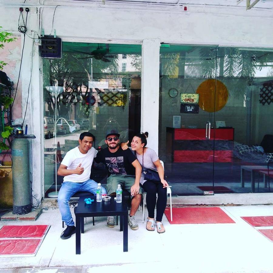 Dong Fang Motel Kuala Lumpur Buitenkant foto