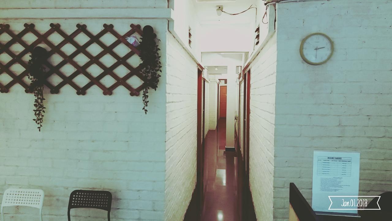 Dong Fang Motel Kuala Lumpur Buitenkant foto
