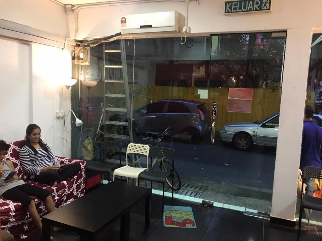 Dong Fang Motel Kuala Lumpur Buitenkant foto