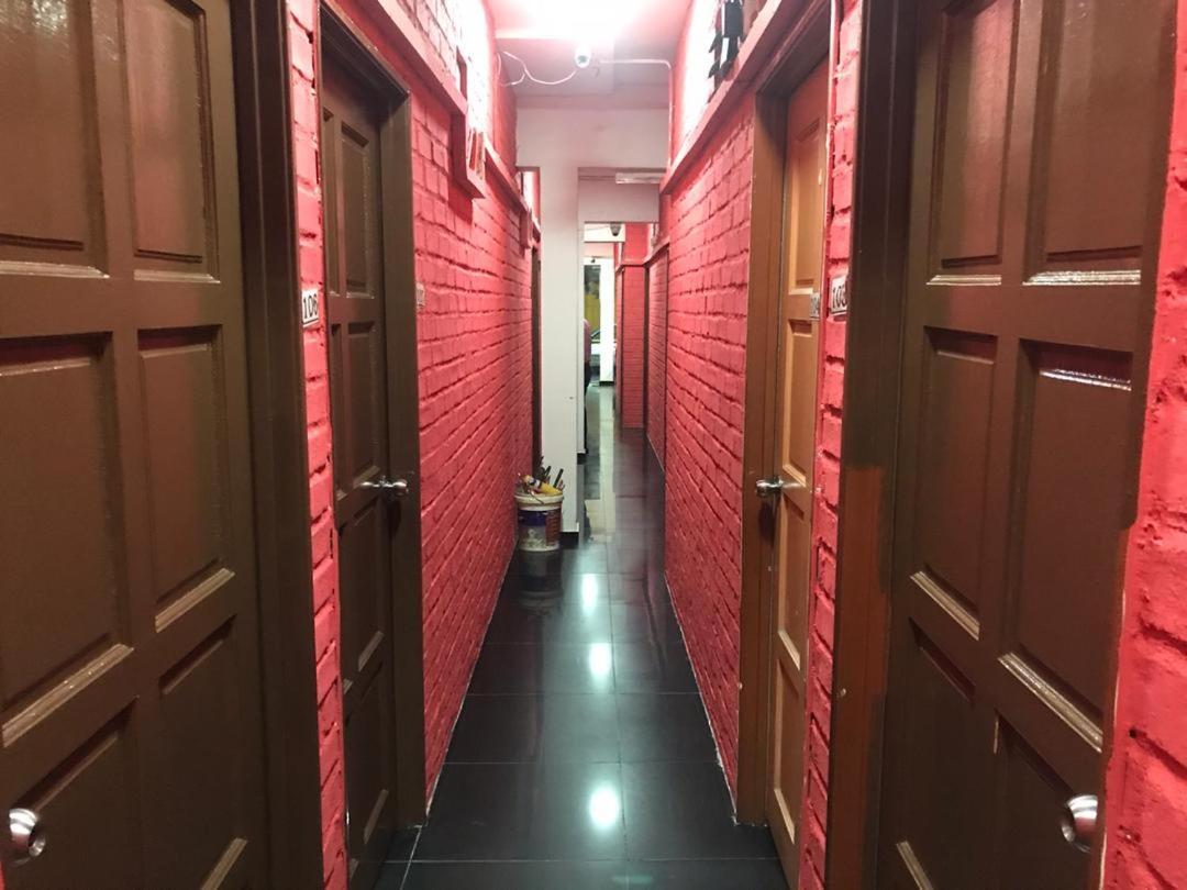 Dong Fang Motel Kuala Lumpur Buitenkant foto