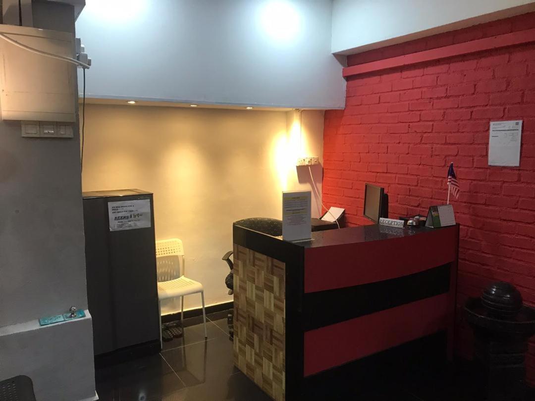 Dong Fang Motel Kuala Lumpur Buitenkant foto