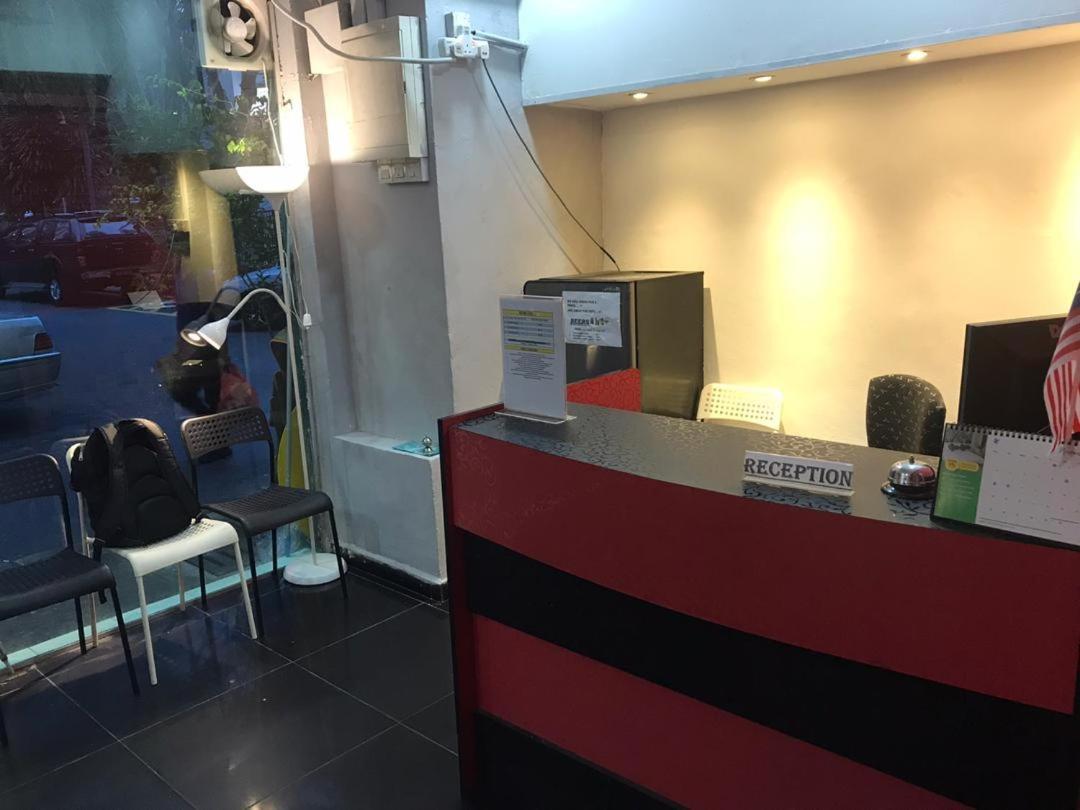 Dong Fang Motel Kuala Lumpur Buitenkant foto